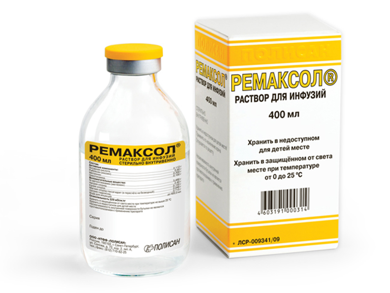 Remaksol r-r 400ml
