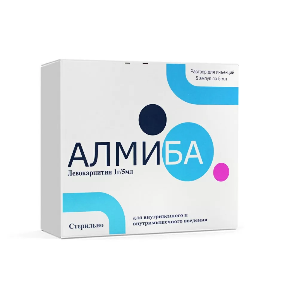 Almiba r-r 5ml №5