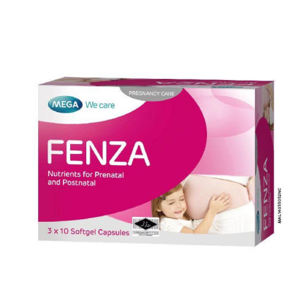 Fenza kaps. №30