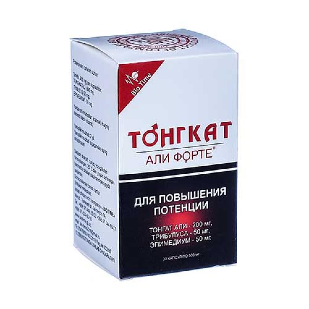 Tongkat Ali Forte kaps. 500mg №30