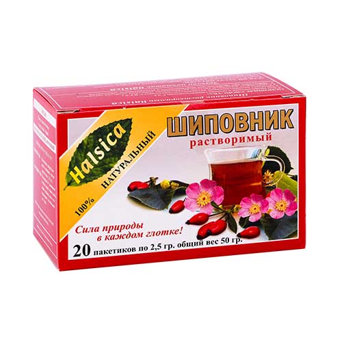 Shipovnik rastvorimiy 2,5g №20