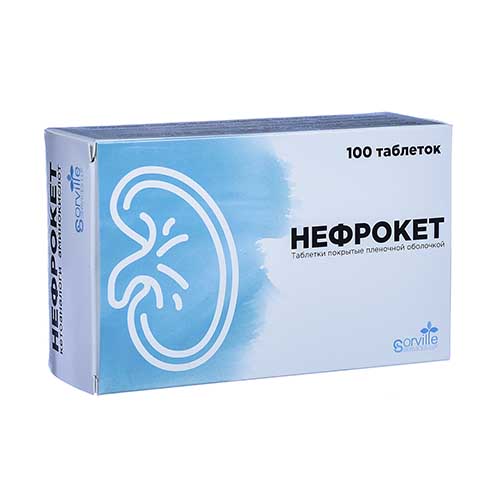 NЕFROKЕT TAB N100