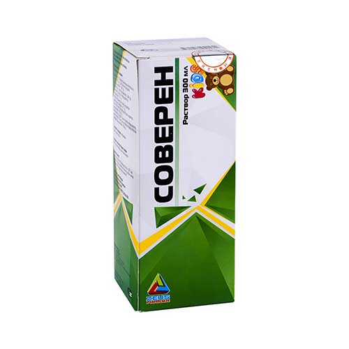 Соверен р-р 300мл