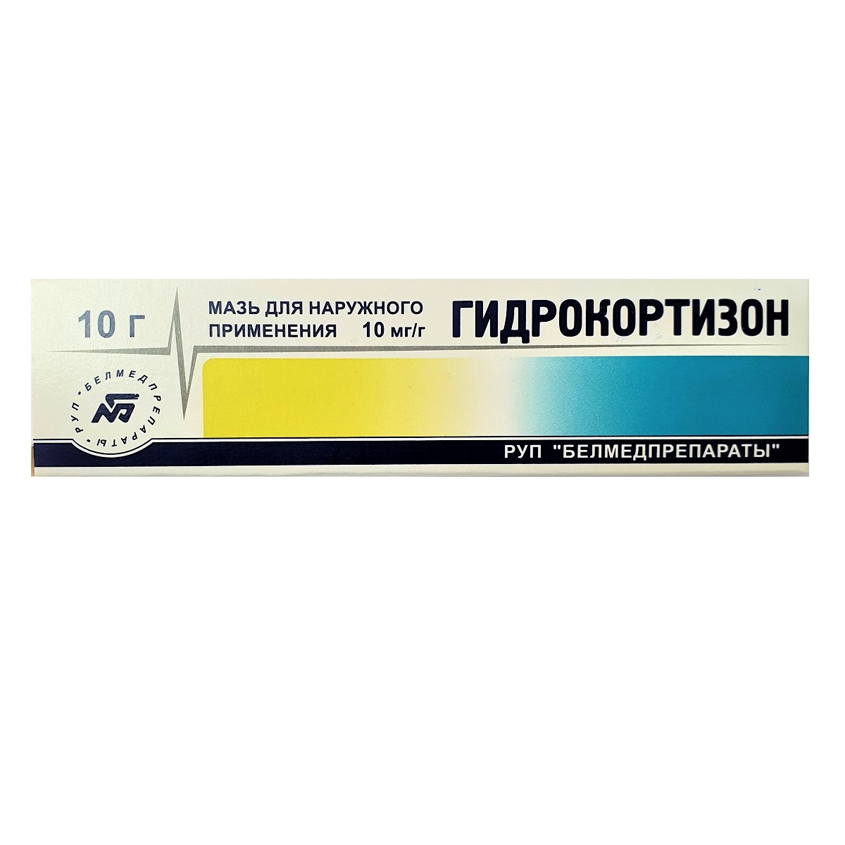 Гидрокортизон мазь 1% 10г №1