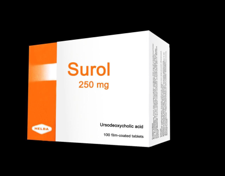 Surol tab. 250mg №100