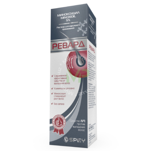 Revard r-r. 5% 100ml