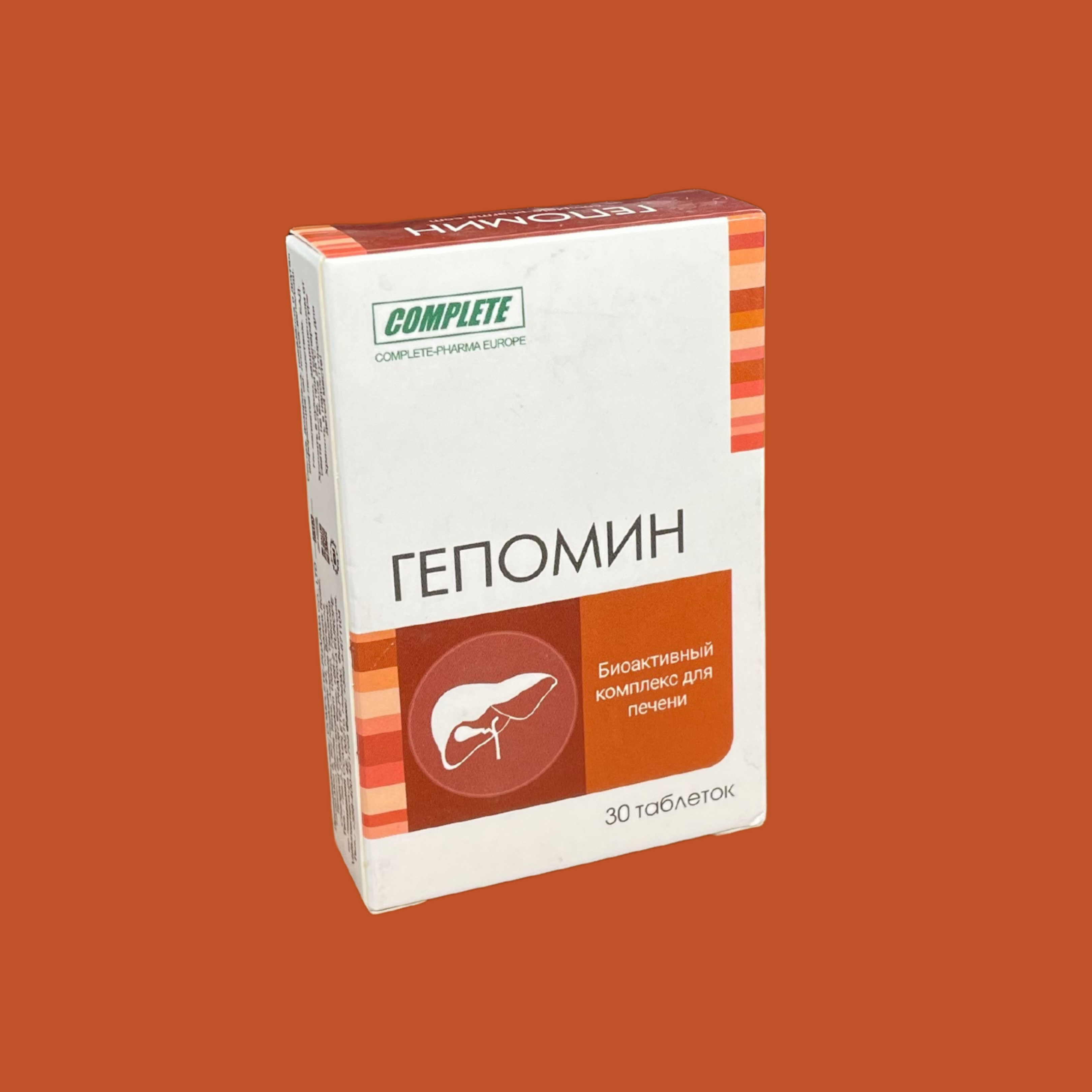 GЕPOMIN TAB 500MG N30