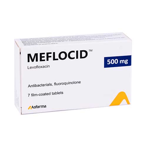 Meflotsid tab. 500mg №7