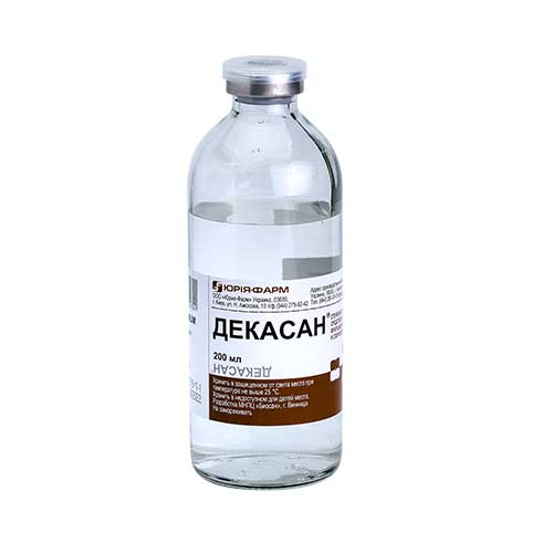 Dekasan r-r 0,2mg/ml 200ml