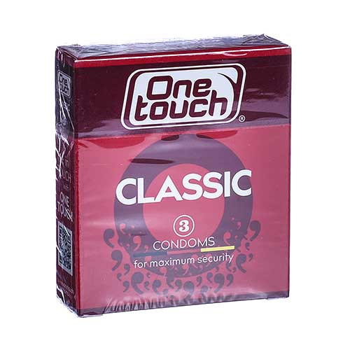 Презервативы One Touch Classic №3