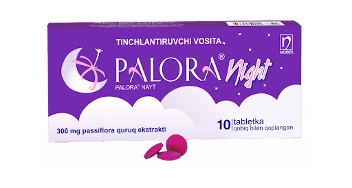 Palora Nayt tab. №10