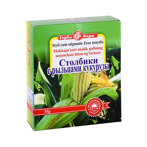 Stolbiki kukuruzi 30 g