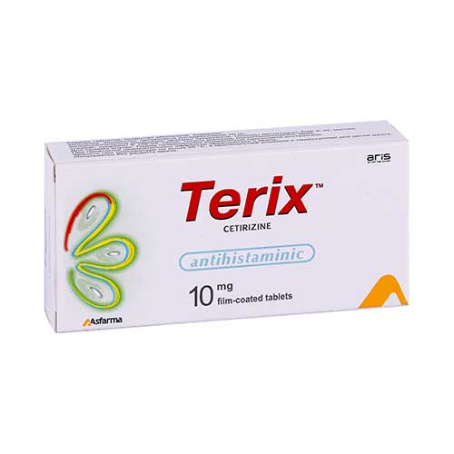 Teriks tab. 10mg №10