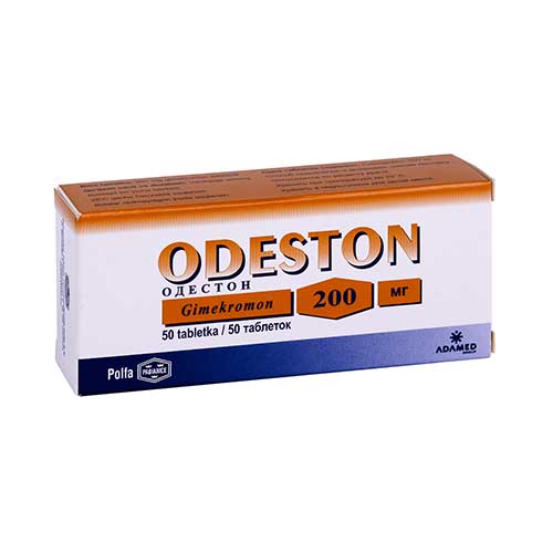 Odeston tab. 200mg №50