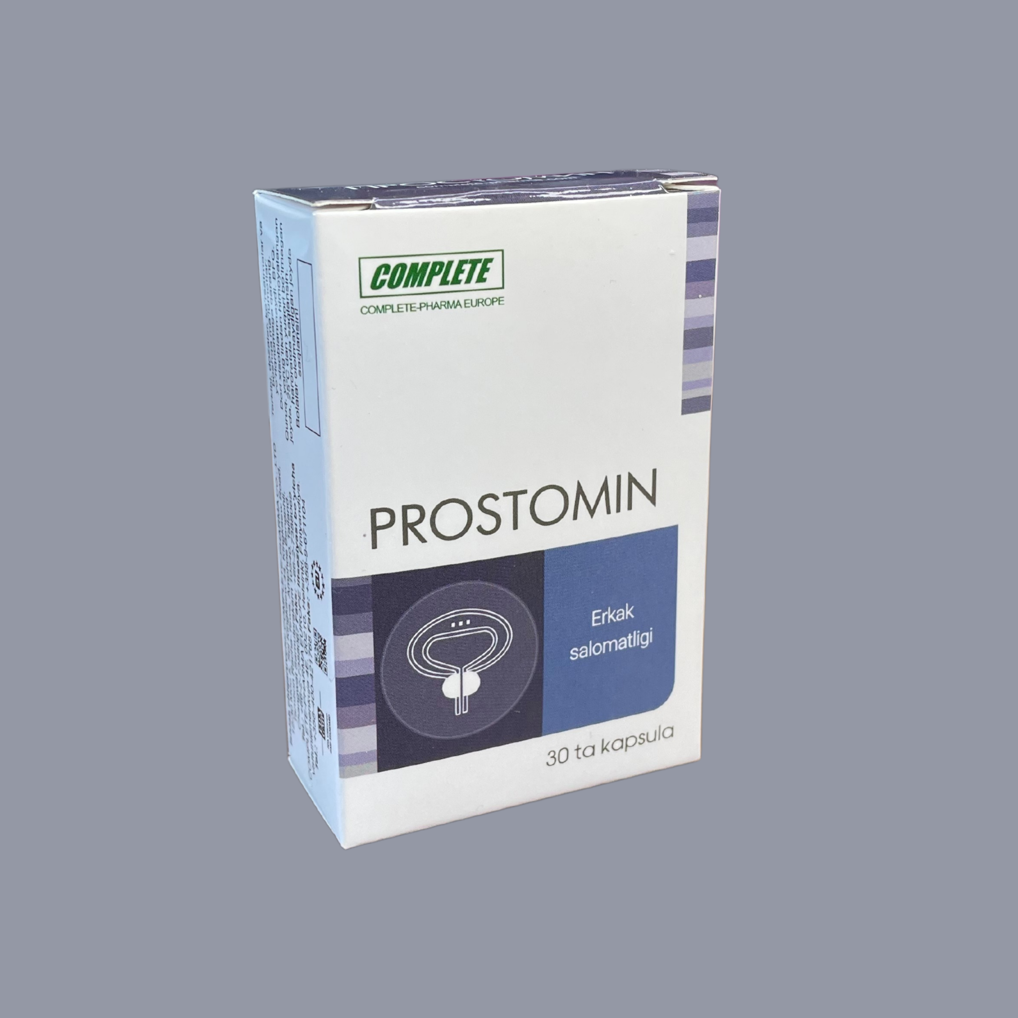 PROSTOMIN KAPS N30