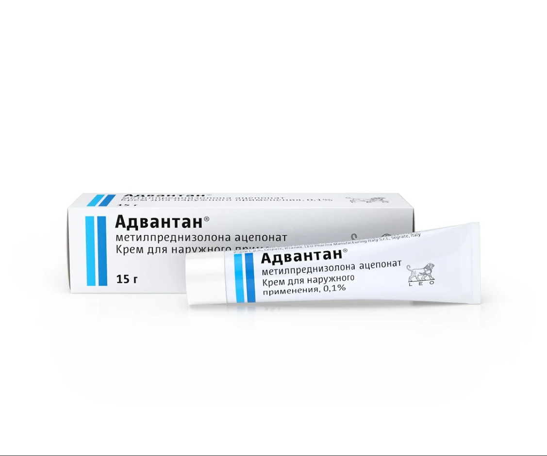 Advantan krem  0,1% 15g
