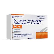 Ostemaks 70 komfort tab. 70mg №4