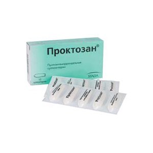 Proktozan supp. №10