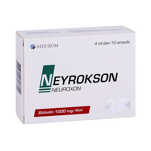 Neyrokson r-r 1000mg/4ml po 4ml №10