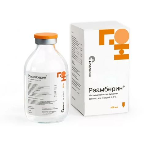 Reamberin r-r 1,5% 200ml