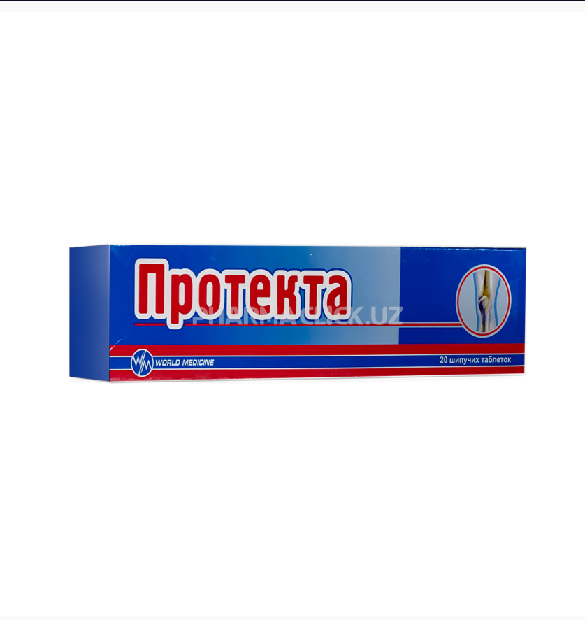 Протекта шип. таб. №20
