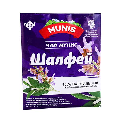 Munis Chay Shalfey 30g
