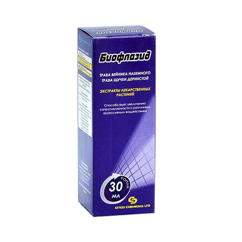 Bioflazid kapli 30ml