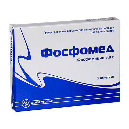 Фосфомед пор.3г №2
