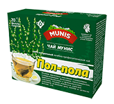 MUNIS CHAY POL-POLA №20 N1