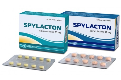 SPILAKTON 50MG TAB N20