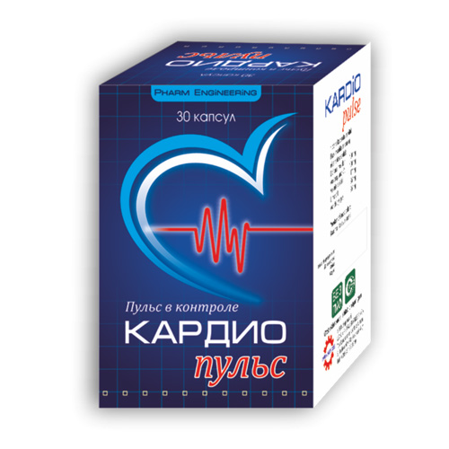 Kardio-Puls kaps №30