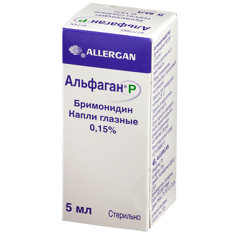ALFAGAN P GL/KAPLI 0,15% 5ML N1