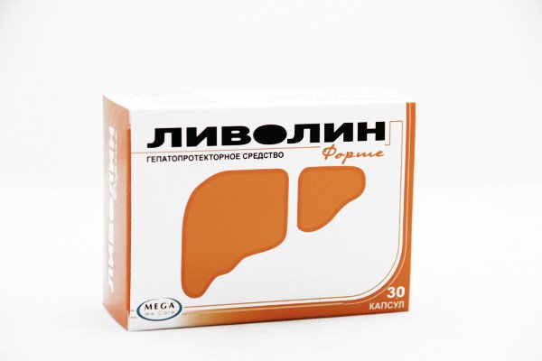 Ливолин Форте капс. № 30