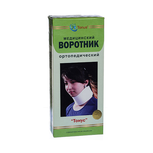Vorotnik ortopedicheskiy "Tonus" r.1