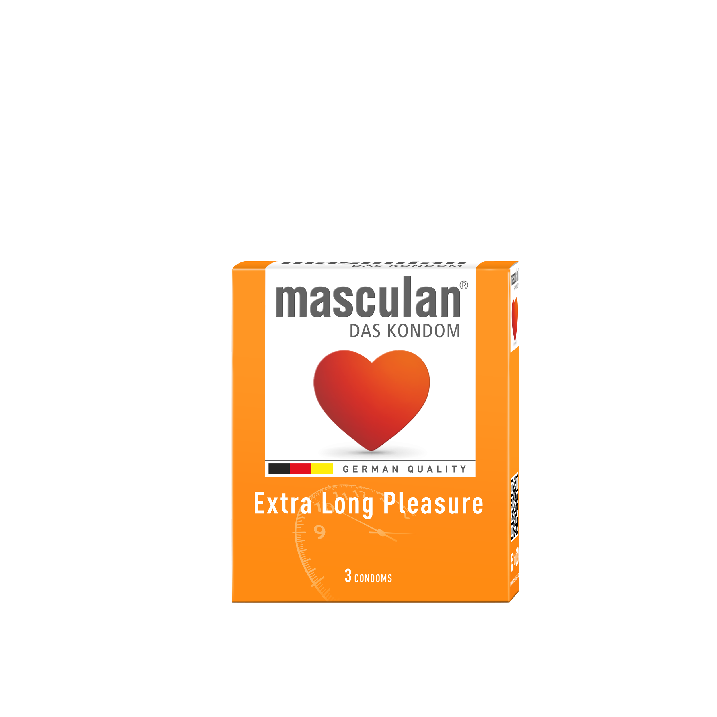 Prez-vi Masculan Extra Long Pleasure №3