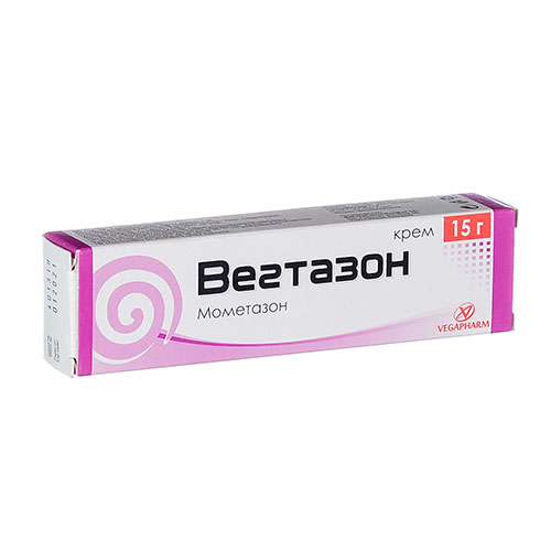 Вегтазон крем 15г