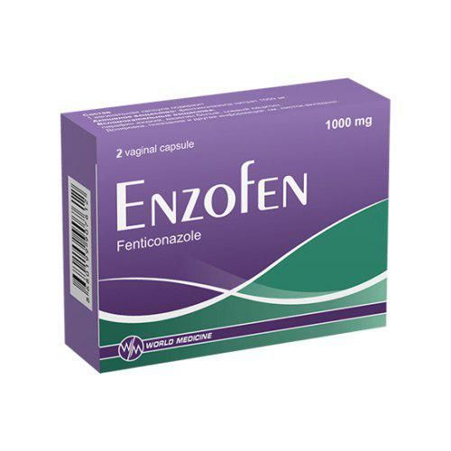 Enzofen kaps vagin. 1000mg №2