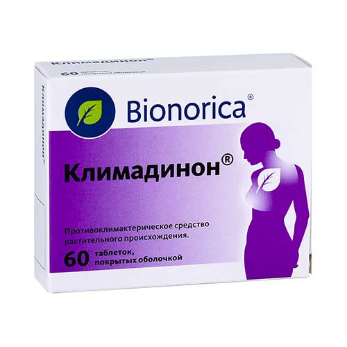 Климадинон таб. №60