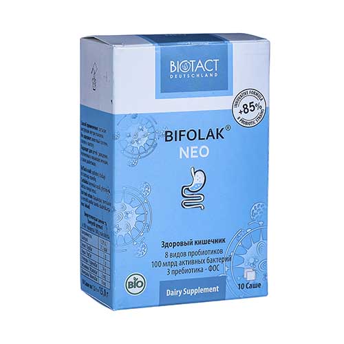 Bifolak-Neo sashe 1,5g №10