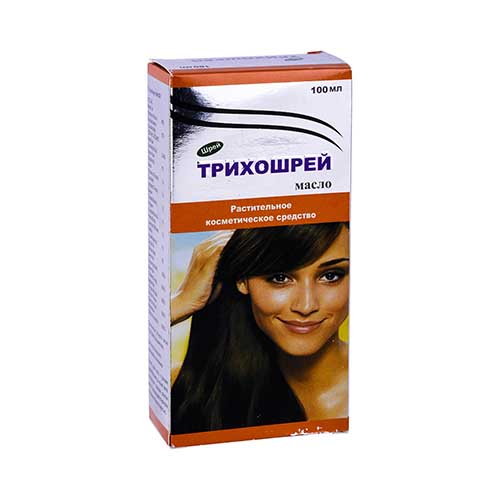 Трихошрей масло 100мл