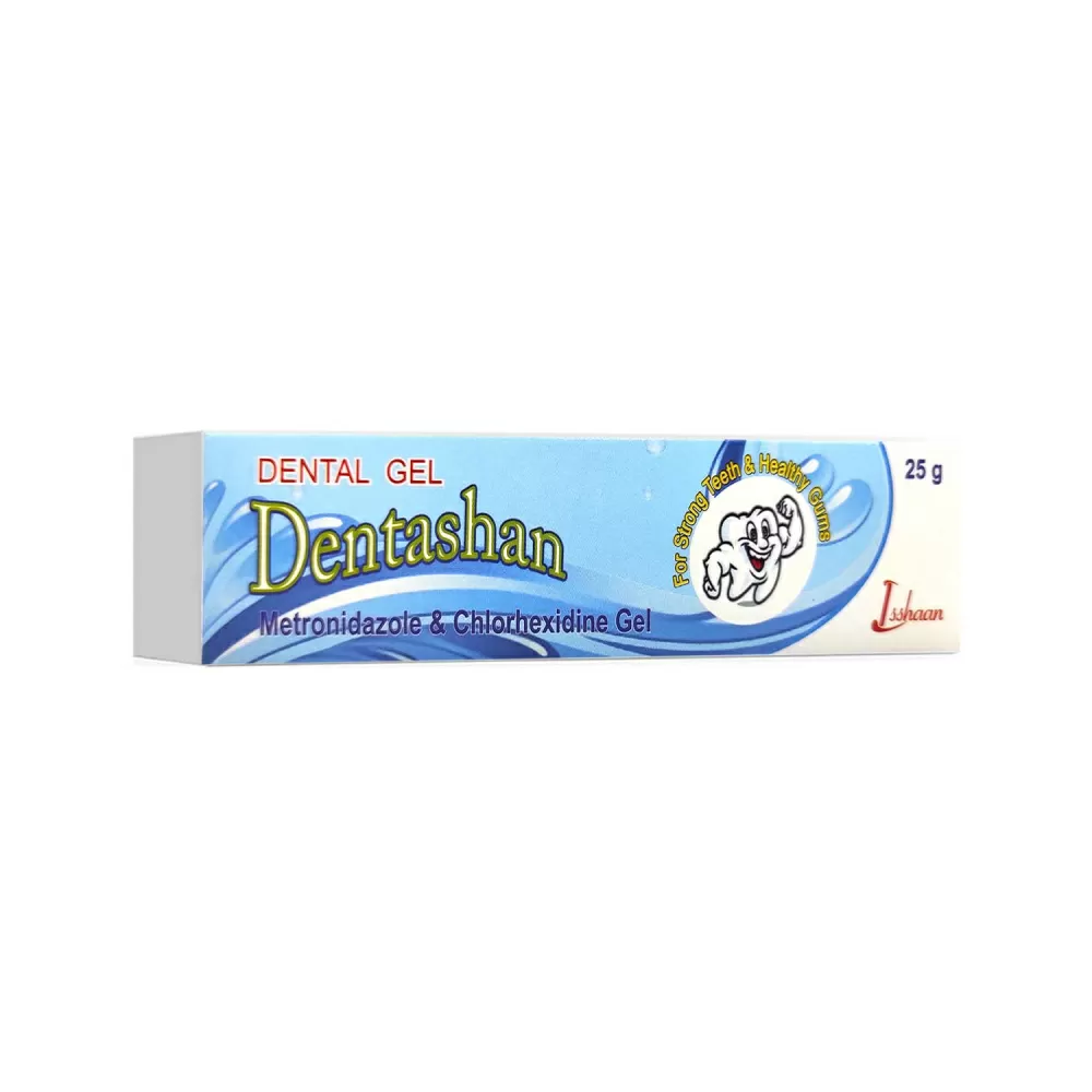 Dentashan gel 25g
