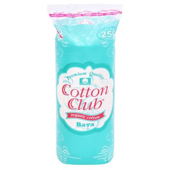 Cotton Club вата нестерильная (рулон) 100г уп. №1