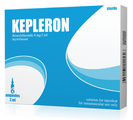 Kepleron r-r 2ml №6