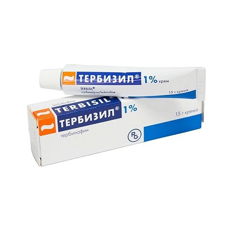 Terbizil krem 1% 15g №1
