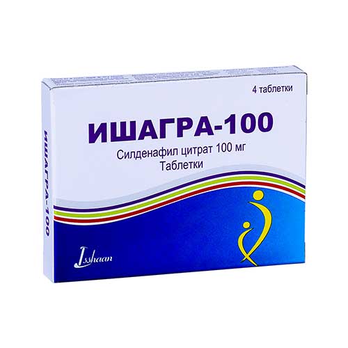 Ishagra-100 tab. №4