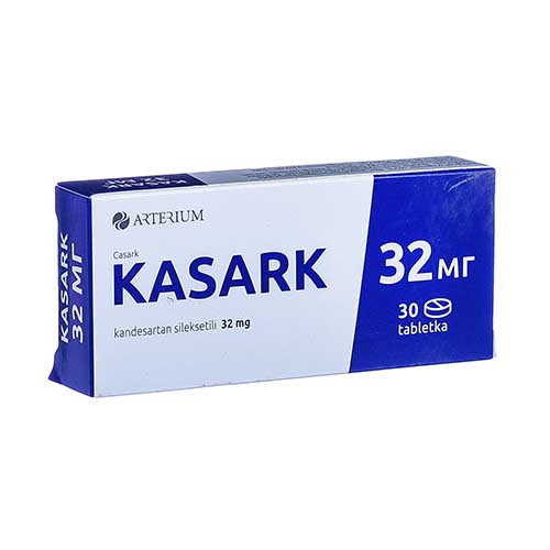 Касарк таб. 32мг №30