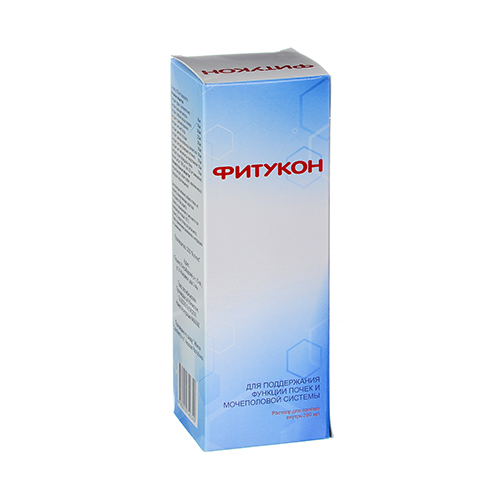Fitukon r-r d/pr. vnutr 300ml (BAD)