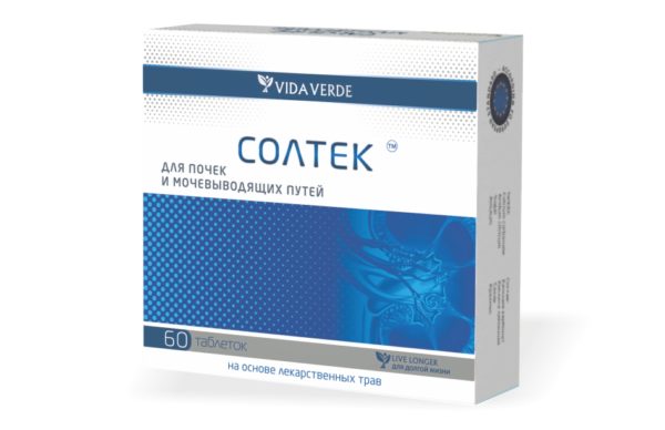 Soltek (Soltek) tab. №60