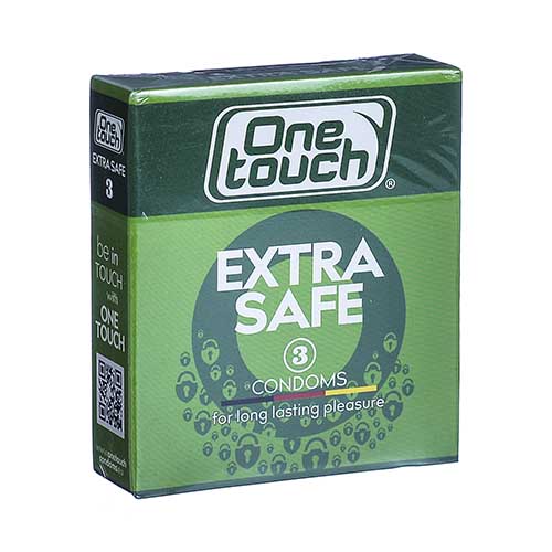Презервативы One Touch Extra Safe №3