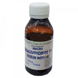 Kastorovoye maslo - LIK 25ml